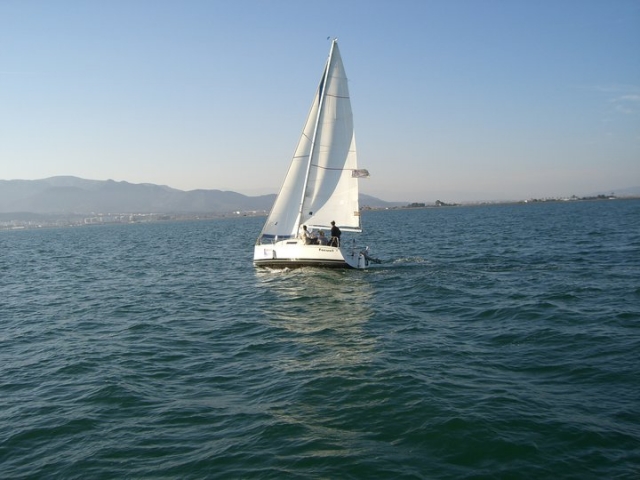  Navigationsboot Escola Nautica Focus 